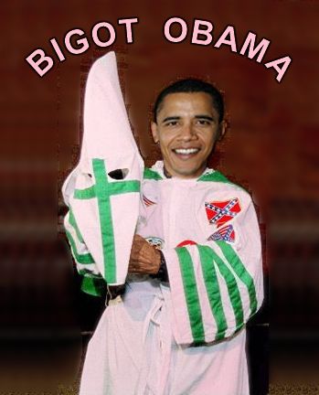 Obama Bigot
