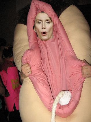 What Does Nancy Pelosi Think About Obama the Dildo?