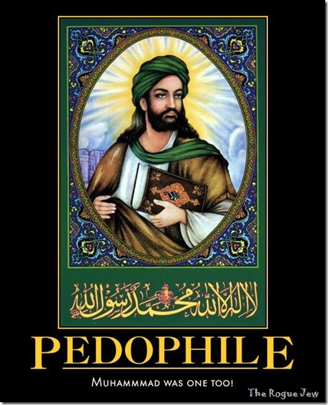 Pedophile for Prophet